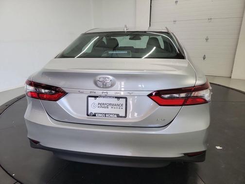 Celestial Silver Metallic 2023 Toyota Camry LE