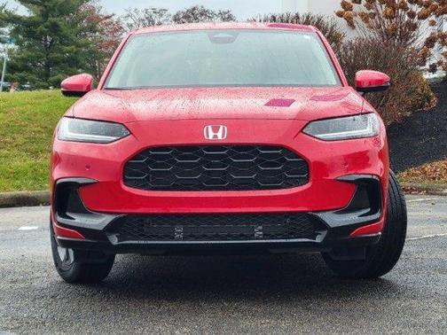 2025 Honda HR-V EX-L