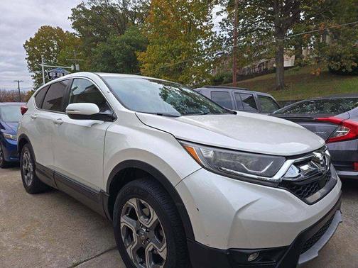 2017 Honda CR-V EX-L