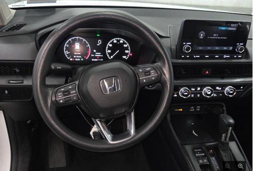 Platinum White Pearl 2023 Honda CR-V EX AWD