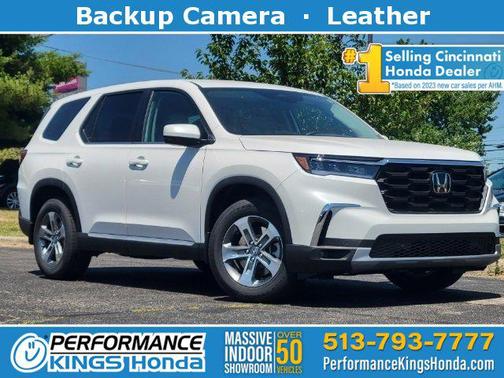 2025 Honda Pilot EX-L