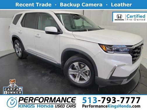 2025 Honda Pilot EX-L