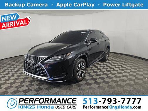 2020 Lexus RX 350 Base