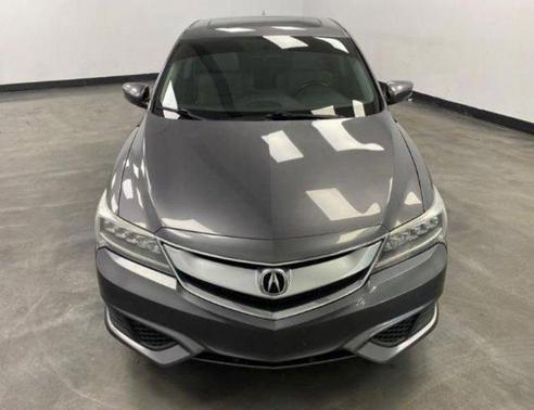 2018 Acura ILX Special Edition