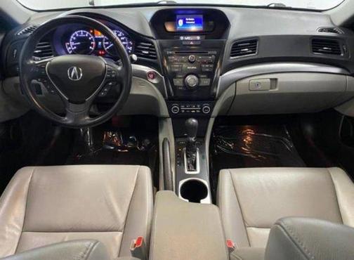 2018 Acura ILX Special Edition