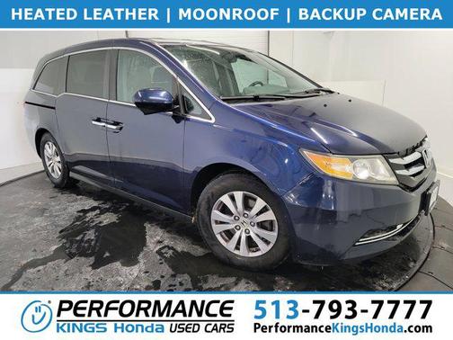 2014 Honda Odyssey EX-L