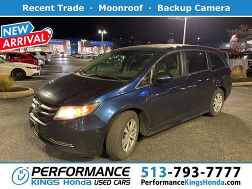 2014 Honda Odyssey EX-L