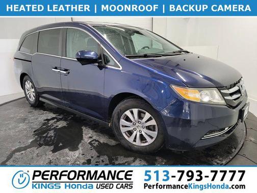 2014 Honda Odyssey EX-L