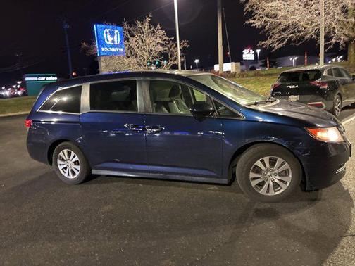 2014 Honda Odyssey EX-L