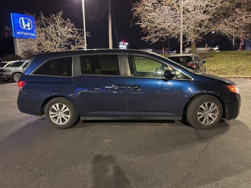 2014 Honda Odyssey EX-L