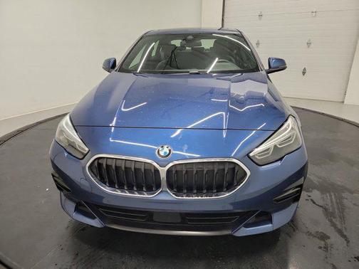 Phytonic Blue Metallic 2023 BMW 228 Gran Coupe i xDrive