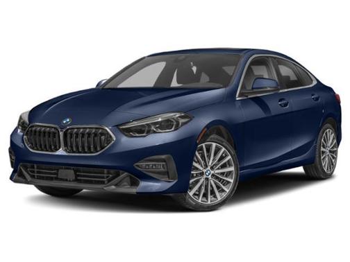 Phytonic Blue Metallic 2023 BMW 228 Gran Coupe i xDrive