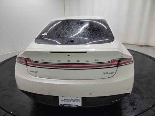 2015 Lincoln MKZ Base