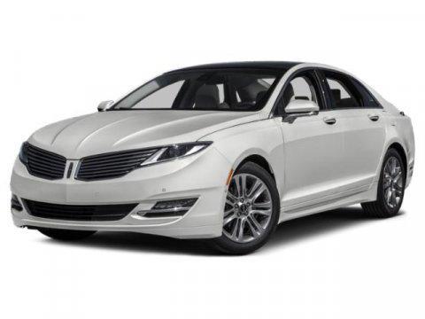 2015 Lincoln MKZ Base