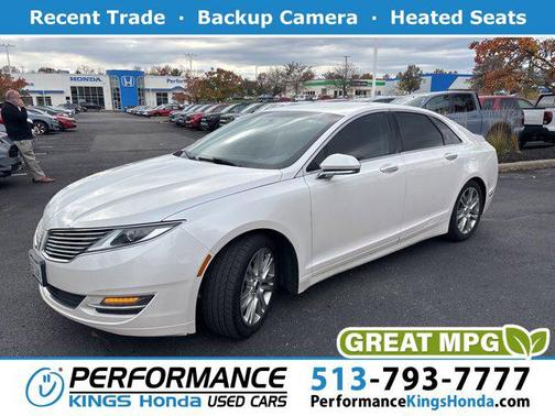 2015 Lincoln MKZ Base