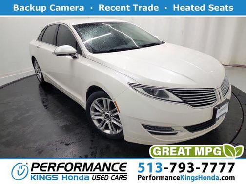 2015 Lincoln MKZ Base