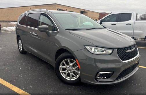 2021 Chrysler Pacifica Touring L