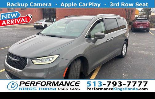 2021 Chrysler Pacifica Touring L