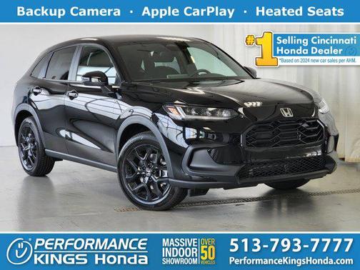 2025 Honda HR-V AWD Sport