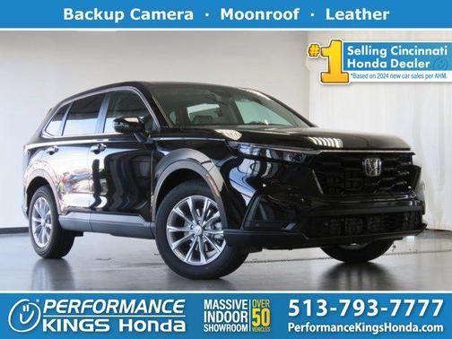 2025 Honda CR-V EX-L AWD