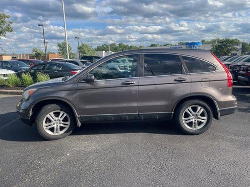 2010 Honda CR-V EX-L