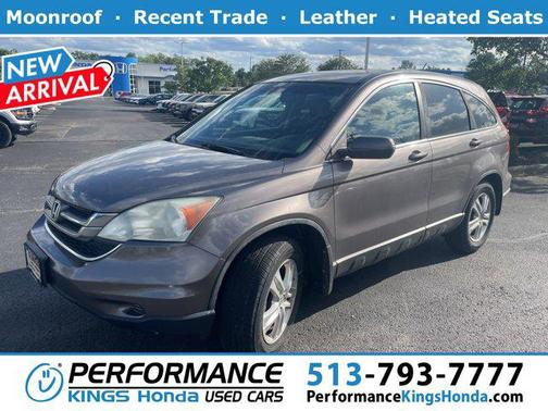 2010 Honda CR-V EX-L