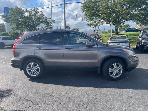 2010 Honda CR-V EX-L