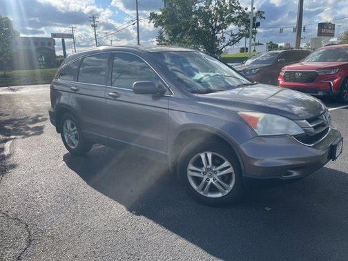 2010 Honda CR-V EX-L