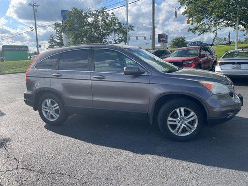 2010 Honda CR-V EX-L