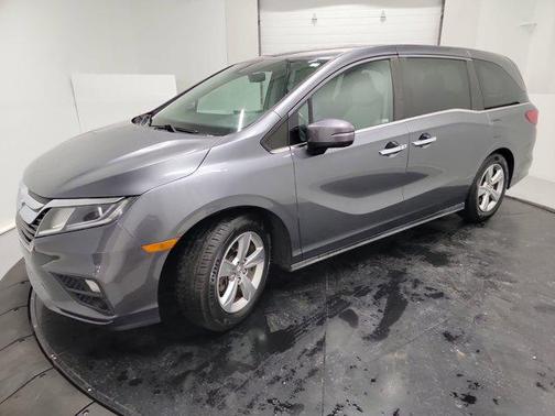 2019 Honda Odyssey EX-L w/Navigation/RES