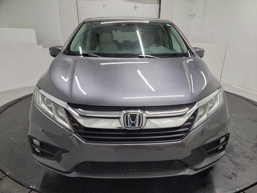 2019 Honda Odyssey EX-L w/Navigation/RES