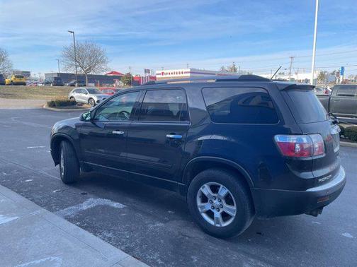 2011 GMC Acadia SLE