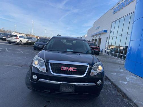 2011 GMC Acadia SLE