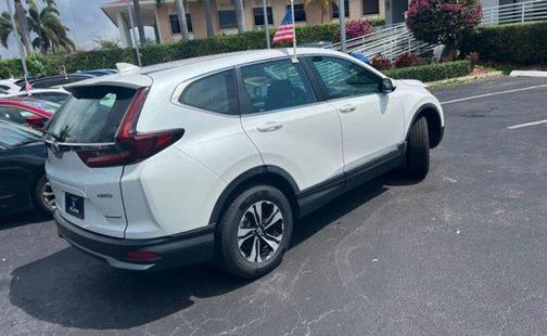 2021 Honda CR-V AWD Special Edition