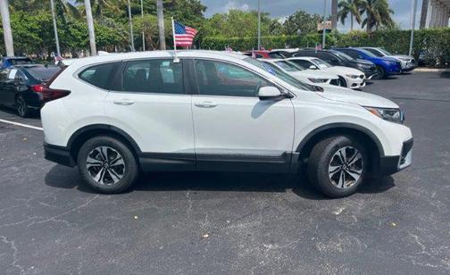 2021 Honda CR-V AWD Special Edition