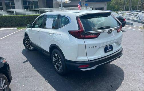 2021 Honda CR-V AWD Special Edition