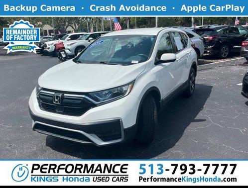 2021 Honda CR-V AWD Special Edition