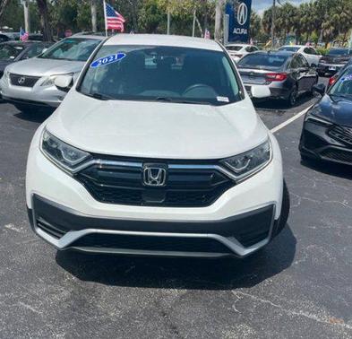 2021 Honda CR-V AWD Special Edition