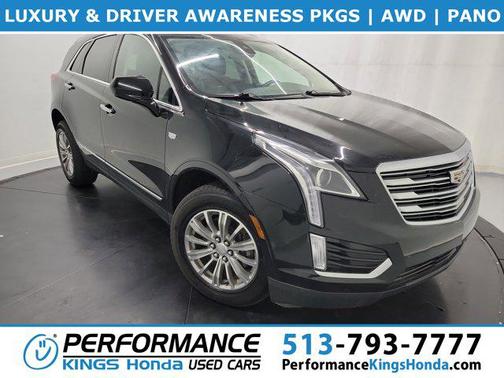 2018 Cadillac XT5 Luxury