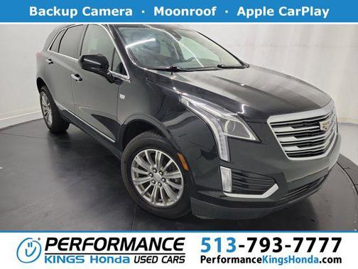 2018 Cadillac XT5 Luxury