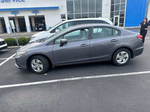 2014 Honda Civic LX