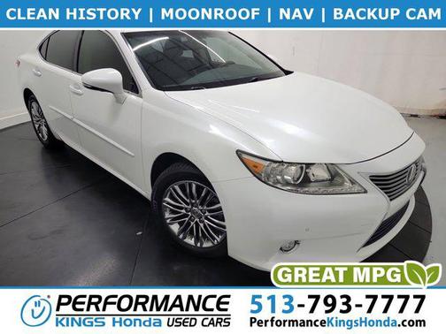 2015 Lexus ES 350 Base