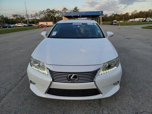2015 Lexus ES 350 Base