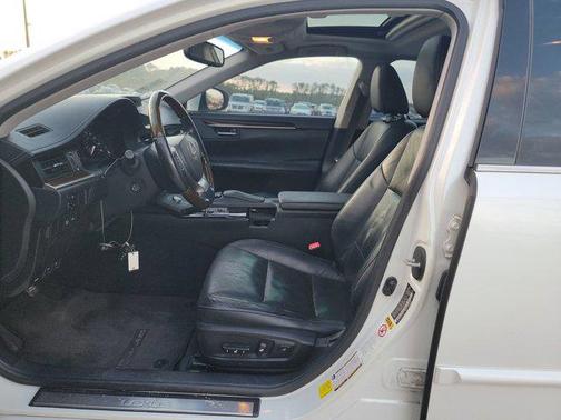 2015 Lexus ES 350 Base