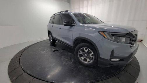 2022 Honda Passport AWD TrailSport