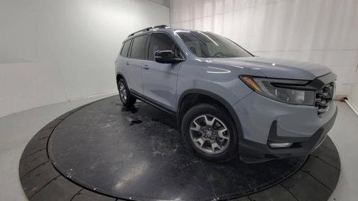 2022 Honda Passport AWD TrailSport