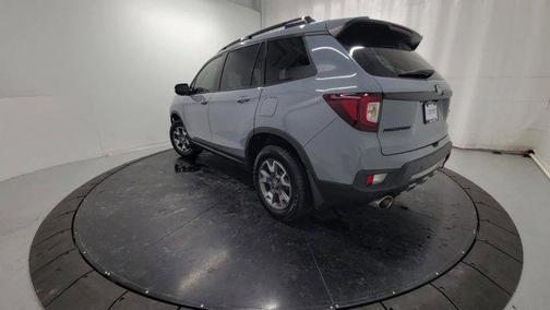 2022 Honda Passport AWD TrailSport