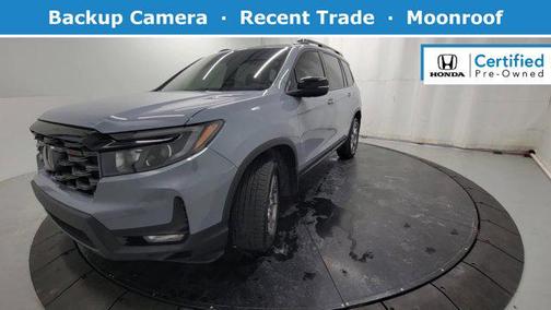 2022 Honda Passport AWD TrailSport