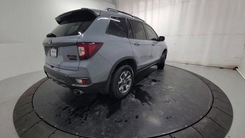 2022 Honda Passport AWD TrailSport