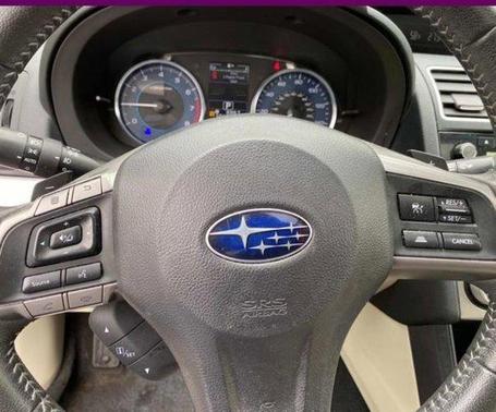 2015 Subaru XV Crosstrek 2.0i Limited